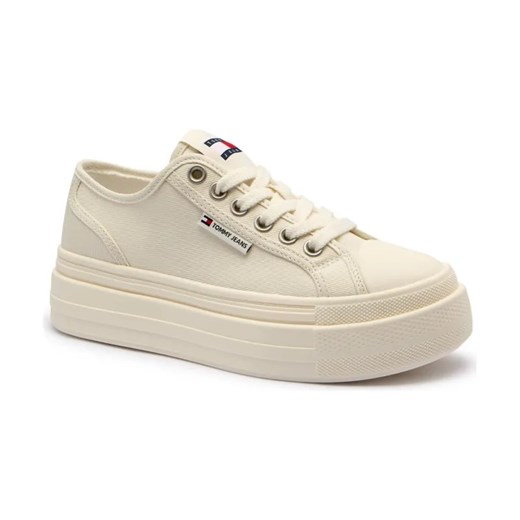 Tommy Jeans Trampki ze sklepu Gomez Fashion Store w kategorii Buty sportowe damskie - zdjęcie 184301400
