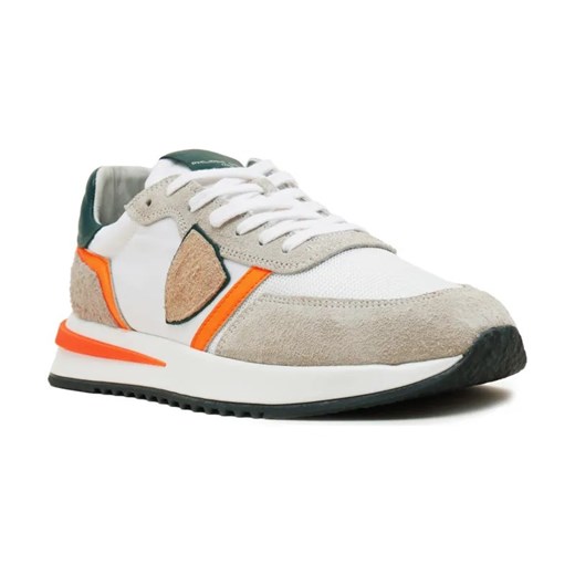 Philippe Model Skórzane sneakersy ze sklepu Gomez Fashion Store w kategorii Buty sportowe męskie - zdjęcie 184301402