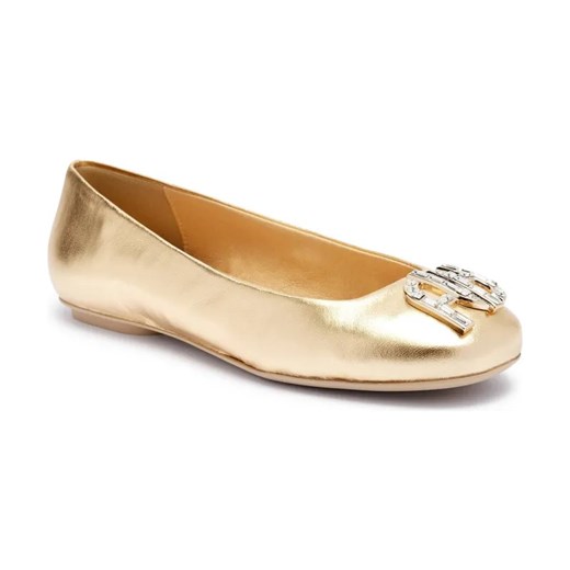 Furla Skórzane baleriny FURLA BALLET ze sklepu Gomez Fashion Store w kategorii Balerinki - zdjęcie 184301403