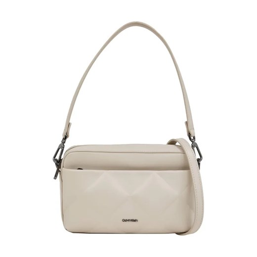 Calvin Klein Listonoszka DIAMOND QUILT ze sklepu Gomez Fashion Store w kategorii Listonoszki - zdjęcie 184301412