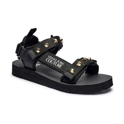 Versace Jeans Couture Sandały ze sklepu Gomez Fashion Store w kategorii Sandały męskie - zdjęcie 184301422