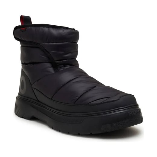 HUGO Śniegowce Urian halb ny ze sklepu Gomez Fashion Store w kategorii Buty zimowe męskie - zdjęcie 184301440