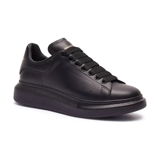 Alexander McQueen Skórzane sneakersy 40 Gomez Fashion Store