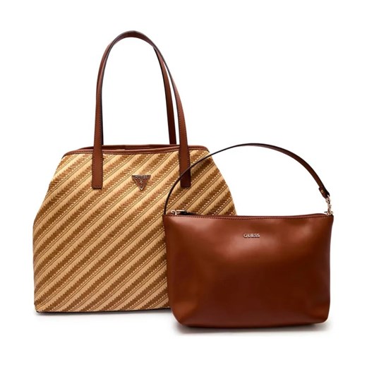 Guess Shopperka 2w1 VIKKY II Guess One Size okazyjna cena Gomez Fashion Store