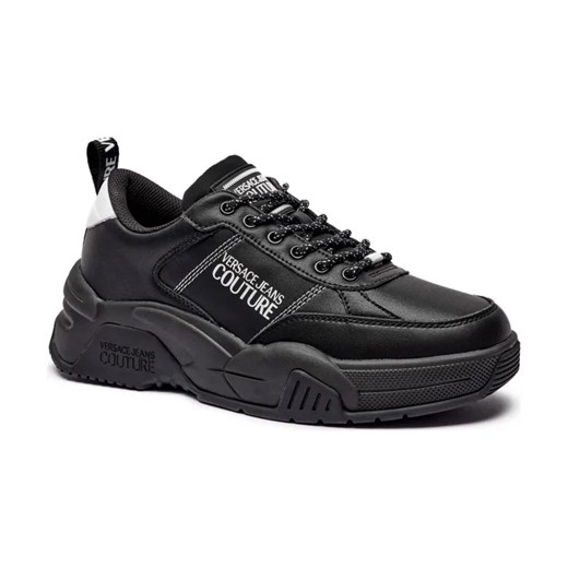Versace Jeans Couture Sneakersy ze sklepu Gomez Fashion Store w kategorii Buty sportowe męskie - zdjęcie 184301504