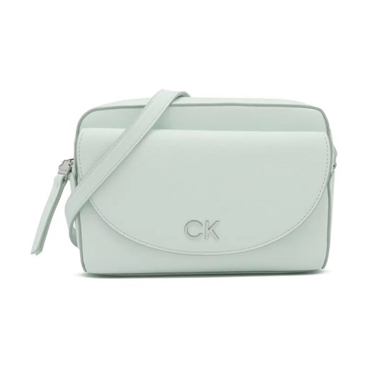 Calvin Klein Listonoszka Daily Camera Bag Pebble ze sklepu Gomez Fashion Store w kategorii Listonoszki - zdjęcie 184301513