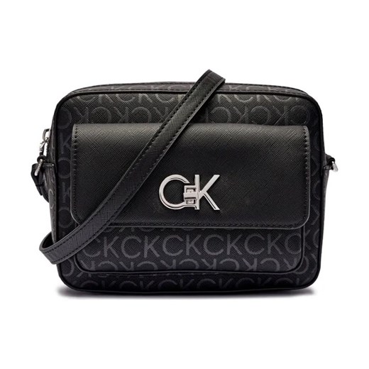 Calvin Klein Listonoszka RE-LOCK CAMERA ze sklepu Gomez Fashion Store w kategorii Listonoszki - zdjęcie 184301514