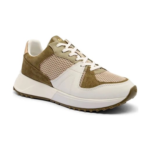Michael Kors Skórzane sneakersy JAIME ze sklepu Gomez Fashion Store w kategorii Buty sportowe damskie - zdjęcie 184301522