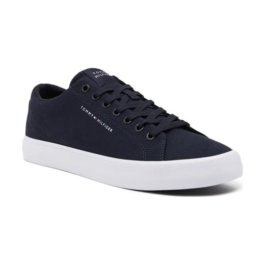 Tommy Hilfiger Tenisówki H HI VULC LOW CANVAS ze sklepu Gomez Fashion Store w kategorii Trampki męskie - zdjęcie 184301553