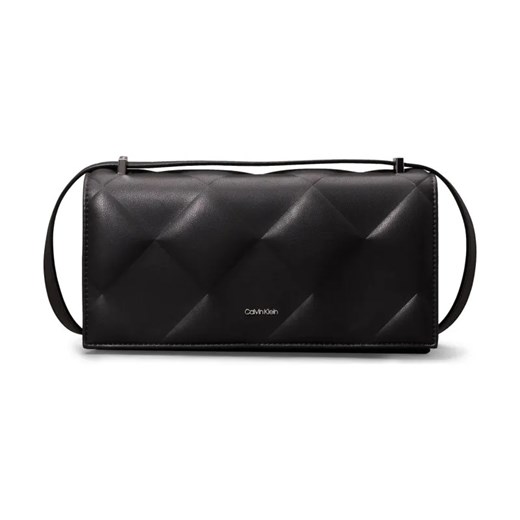 Calvin Klein Torebka na ramię DIAMOND QUILT ze sklepu Gomez Fashion Store w kategorii Listonoszki - zdjęcie 184301560