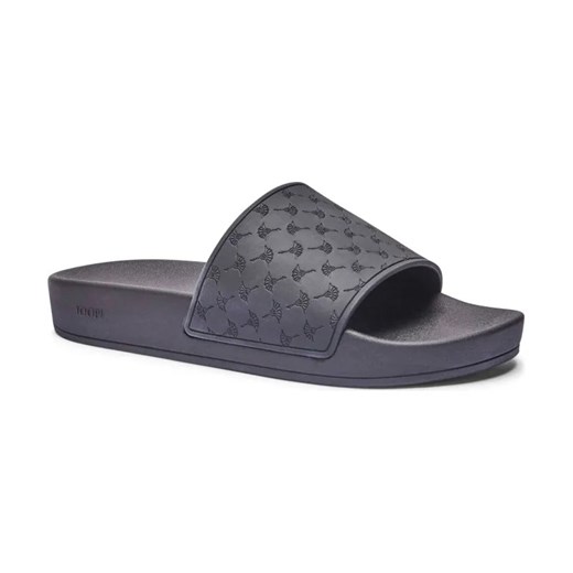 Joop! Klapki Stampa Fine Marinos ze sklepu Gomez Fashion Store w kategorii Klapki męskie - zdjęcie 184301562