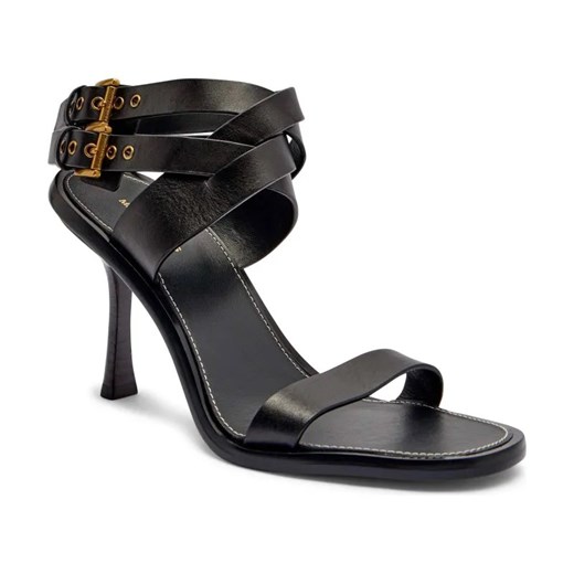 Michael Kors Skórzane sandały na szpilce IRENE Michael Kors 36 Gomez Fashion Store