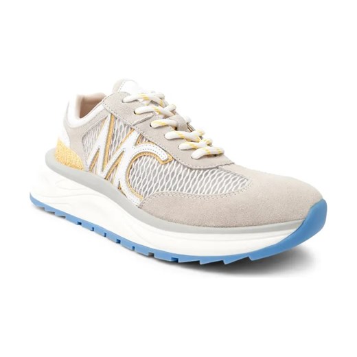 Marc Cain Skórzane sneakersy ze sklepu Gomez Fashion Store w kategorii Buty sportowe damskie - zdjęcie 184301590