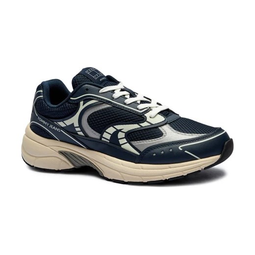 Tommy Jeans Sneakersy ze sklepu Gomez Fashion Store w kategorii Buty sportowe męskie - zdjęcie 184301620