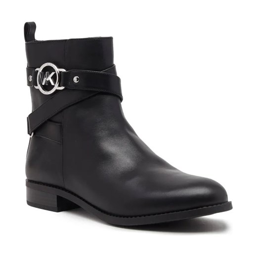 Michael Kors Skórzane botki RUBBER ze sklepu Gomez Fashion Store w kategorii Botki - zdjęcie 184301632
