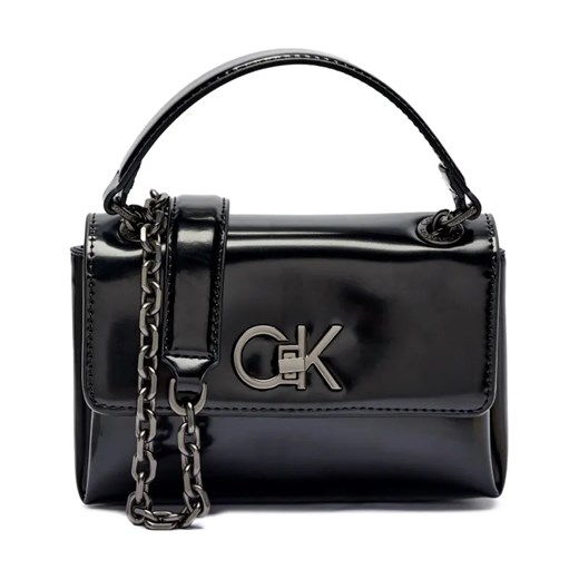 Calvin Klein Torebka na ramię SHINY ze sklepu Gomez Fashion Store w kategorii Listonoszki - zdjęcie 184301641