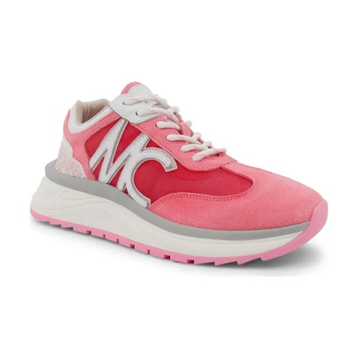 Marc Cain Skórzane sneakersy ze sklepu Gomez Fashion Store w kategorii Buty sportowe damskie - zdjęcie 184301654