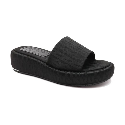 DKNY Klapki OVALIA 36 wyprzedaż Gomez Fashion Store