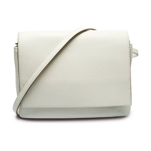 GIANNI CHIARINI Skórzana listonoszka Three ze sklepu Gomez Fashion Store w kategorii Listonoszki - zdjęcie 184301714