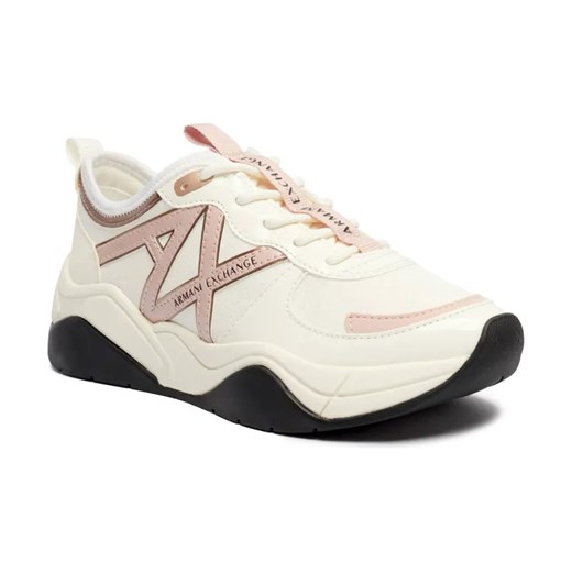 Armani Exchange Sneakersy ze sklepu Gomez Fashion Store w kategorii Buty sportowe damskie - zdjęcie 184301720