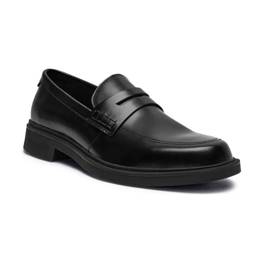 BOSS BLACK Skórzane loafersy Ronnin_Loaf_bo ze sklepu Gomez Fashion Store w kategorii Mokasyny męskie - zdjęcie 184301721