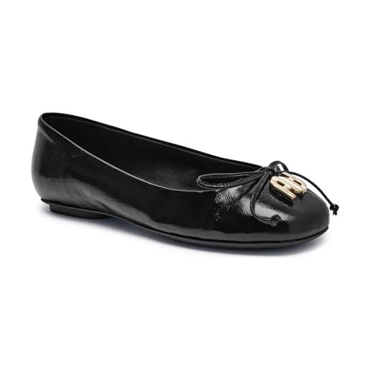 Furla Skórzane baleriny FURLA BALLET ze sklepu Gomez Fashion Store w kategorii Balerinki - zdjęcie 184301732