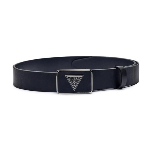 GUESS Skórzany pasek ze sklepu Gomez Fashion Store w kategorii Paski męskie - zdjęcie 184301803