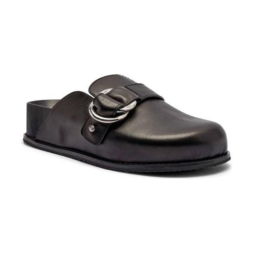 Michael Kors Skórzane mule Jaden ze sklepu Gomez Fashion Store w kategorii Klapki damskie - zdjęcie 184301810