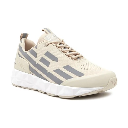 EA7 Sneakersy ze sklepu Gomez Fashion Store w kategorii Buty sportowe męskie - zdjęcie 184301830