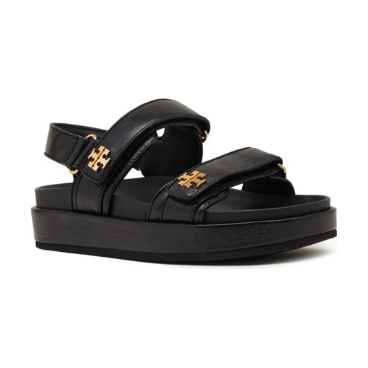 TORY BURCH Skórzane sandały KIRA SPORT Tory Burch 40 Gomez Fashion Store
