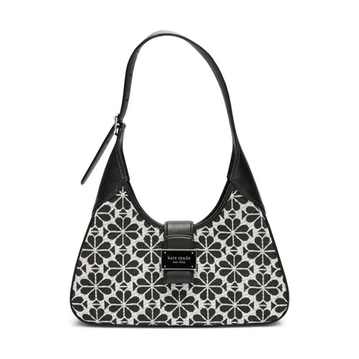 Kate Spade Hobo Spade Flower | z dodatkiem skóry ze sklepu Gomez Fashion Store w kategorii Torebki hobo - zdjęcie 184301860