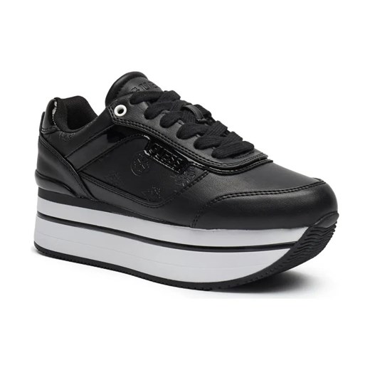 Guess Sneakersy ze sklepu Gomez Fashion Store w kategorii Buty sportowe damskie - zdjęcie 184301870