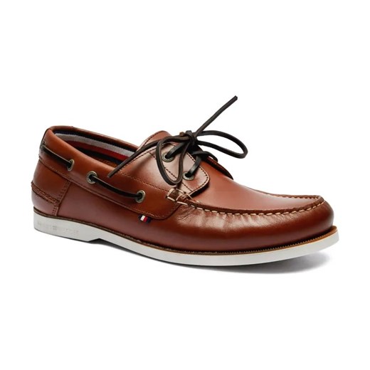 Tommy Hilfiger Skórzane mokasyny ze sklepu Gomez Fashion Store w kategorii Mokasyny męskie - zdjęcie 184301892