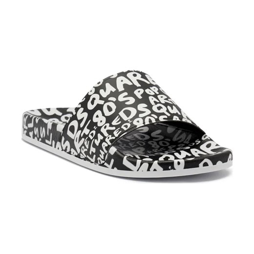 Dsquared2 Klapki ze sklepu Gomez Fashion Store w kategorii Klapki dziecięce - zdjęcie 184301900