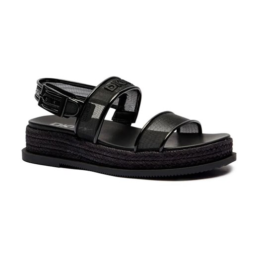 DKNY Sandały BERNAE ze sklepu Gomez Fashion Store w kategorii Sandały damskie - zdjęcie 184301901