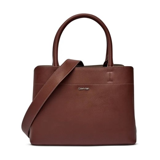 Calvin Klein Kuferek Saffiano ze sklepu Gomez Fashion Store w kategorii Kuferki - zdjęcie 184301910