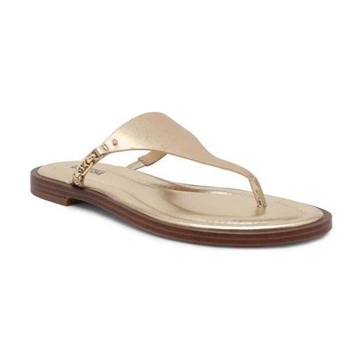 Michael Kors Skórzane japonki DANIELLA Michael Kors 36 Gomez Fashion Store wyprzedaż