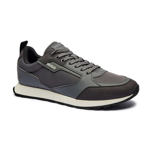 HUGO Sneakersy Icelin ze sklepu Gomez Fashion Store w kategorii Buty sportowe męskie - zdjęcie 184301940