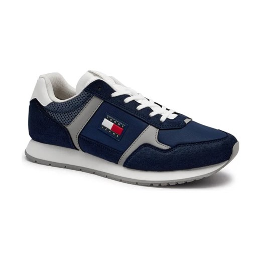 Tommy Jeans Sneakersy RUNNER CASUAL ze sklepu Gomez Fashion Store w kategorii Buty sportowe męskie - zdjęcie 184301950