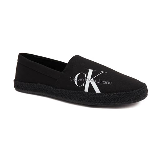 Calvin Klein Jeans Espadryle ze sklepu Gomez Fashion Store w kategorii Espadryle męskie - zdjęcie 184301962