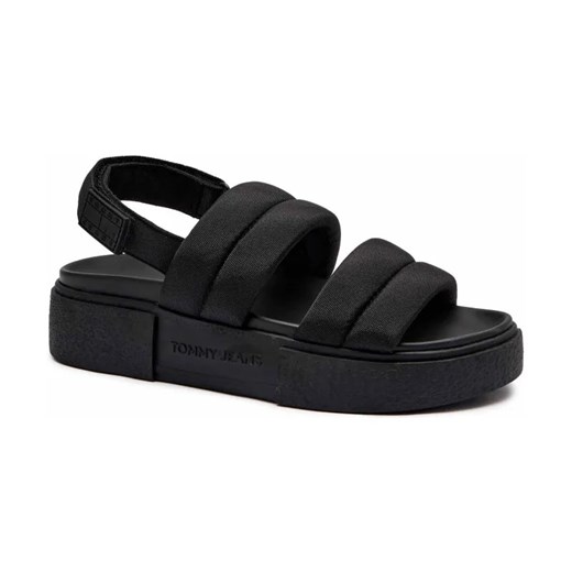 Tommy Jeans Sandały ze sklepu Gomez Fashion Store w kategorii Sandały damskie - zdjęcie 184301983