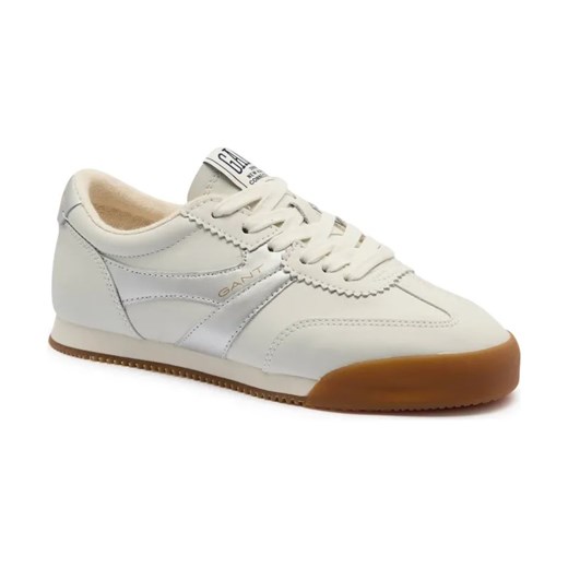 Gant Skórzane sneakersy Beylana ze sklepu Gomez Fashion Store w kategorii Buty sportowe damskie - zdjęcie 184302003