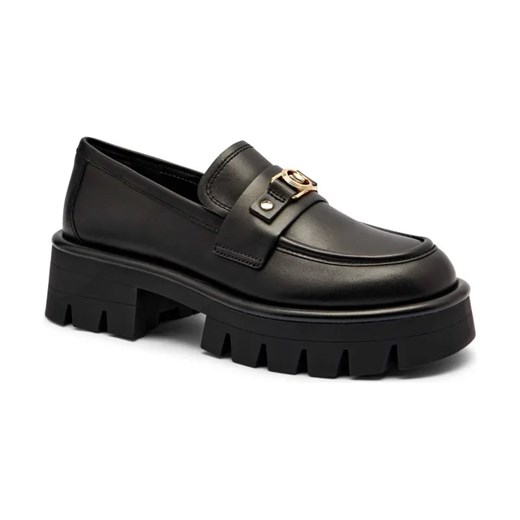 Michael Kors Skórzane loafersy MANDY ze sklepu Gomez Fashion Store w kategorii Półbuty damskie - zdjęcie 184302004