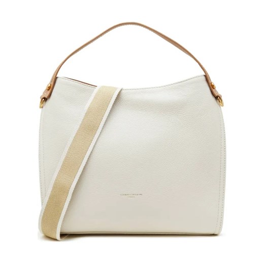 GIANNI CHIARINI Skórzana shopperka ze sklepu Gomez Fashion Store w kategorii Torby Shopper bag - zdjęcie 184302012