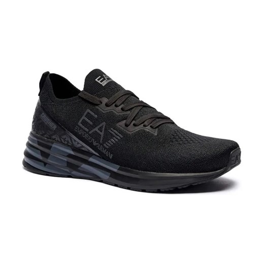 EA7 Sneakersy ze sklepu Gomez Fashion Store w kategorii Buty sportowe męskie - zdjęcie 184302013
