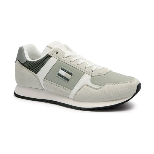 Tommy Jeans Sneakersy RUNNER CASUAL ze sklepu Gomez Fashion Store w kategorii Buty sportowe męskie - zdjęcie 184302040