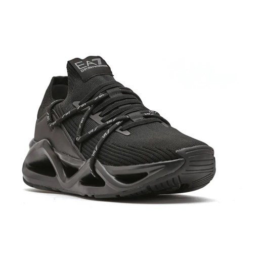 EA7 Sneakersy ze sklepu Gomez Fashion Store w kategorii Buty sportowe damskie - zdjęcie 184302091