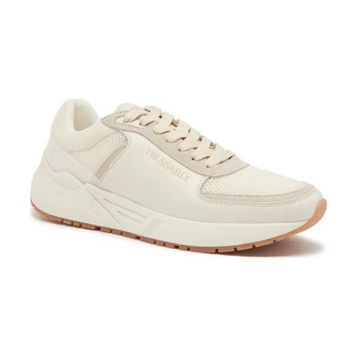 Trussardi Sneakersy SNK NOTOS ze sklepu Gomez Fashion Store w kategorii Buty sportowe damskie - zdjęcie 184302112