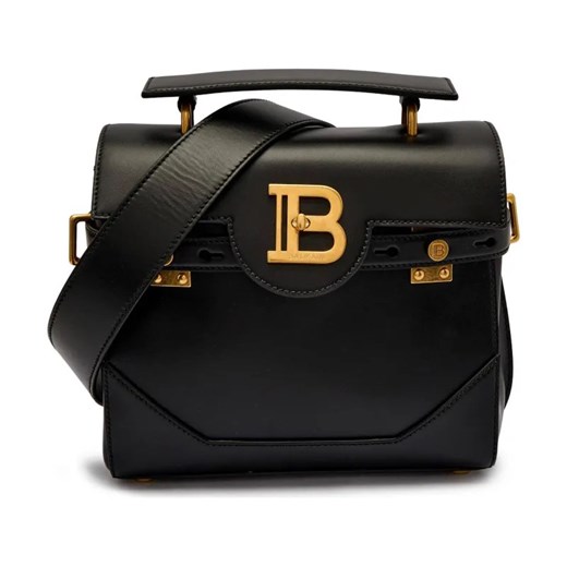 Balmain Skórzany kuferek B-BUZZ ze sklepu Gomez Fashion Store w kategorii Kuferki - zdjęcie 184302123