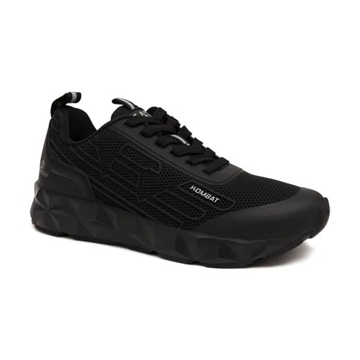 EA7 Sneakersy ze sklepu Gomez Fashion Store w kategorii Buty sportowe damskie - zdjęcie 184302124